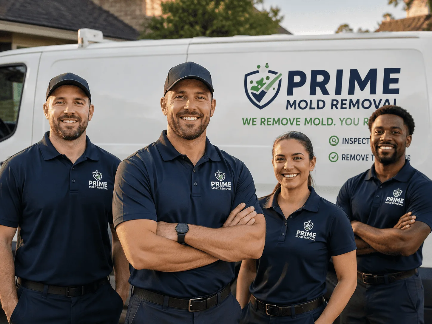 Mold Inspection in Merrill, IA near me